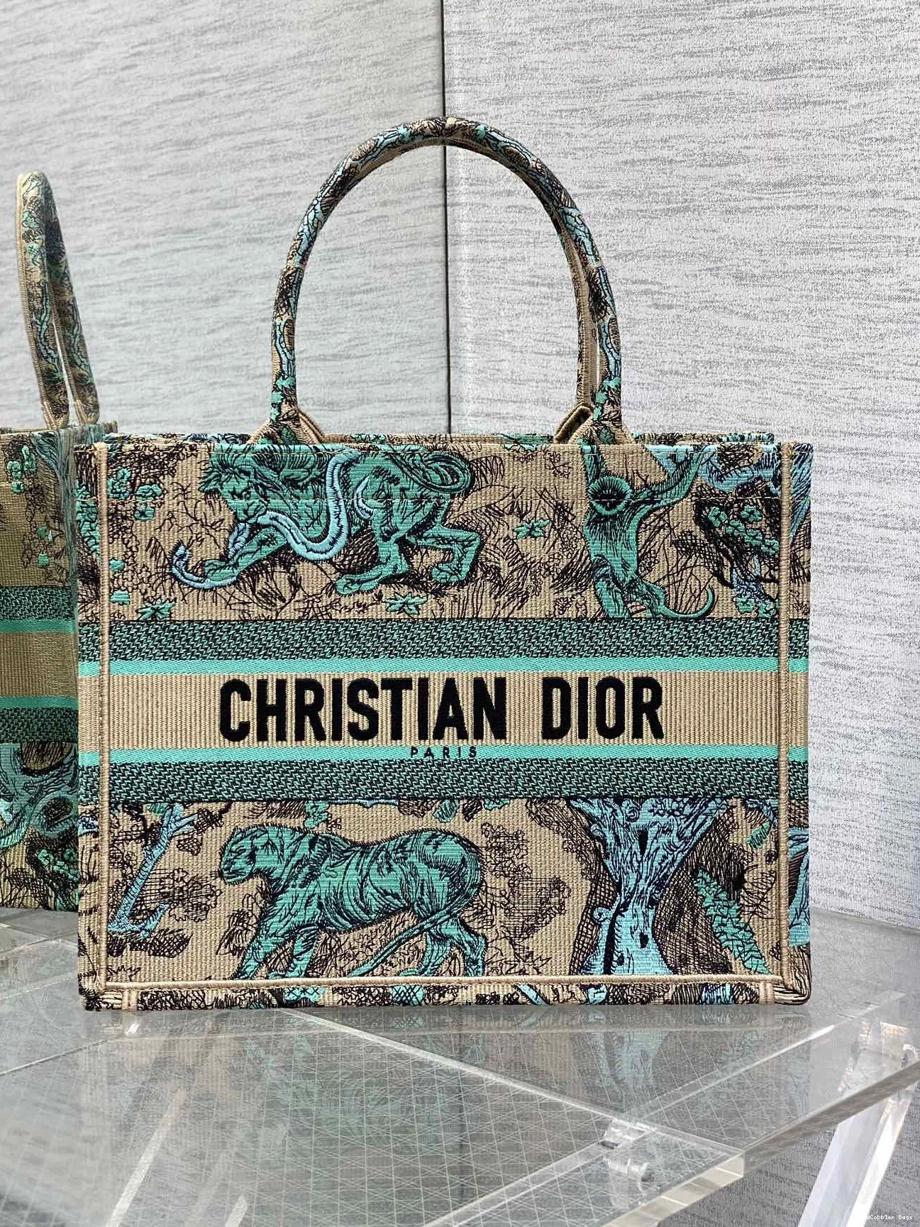 OldCobbler Bags MEDIUM BOOK DIRO TOTE-36*18*28CM 0811